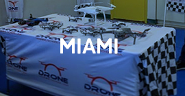 Miami Drone Training School location