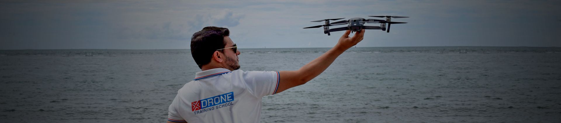 About drone training school