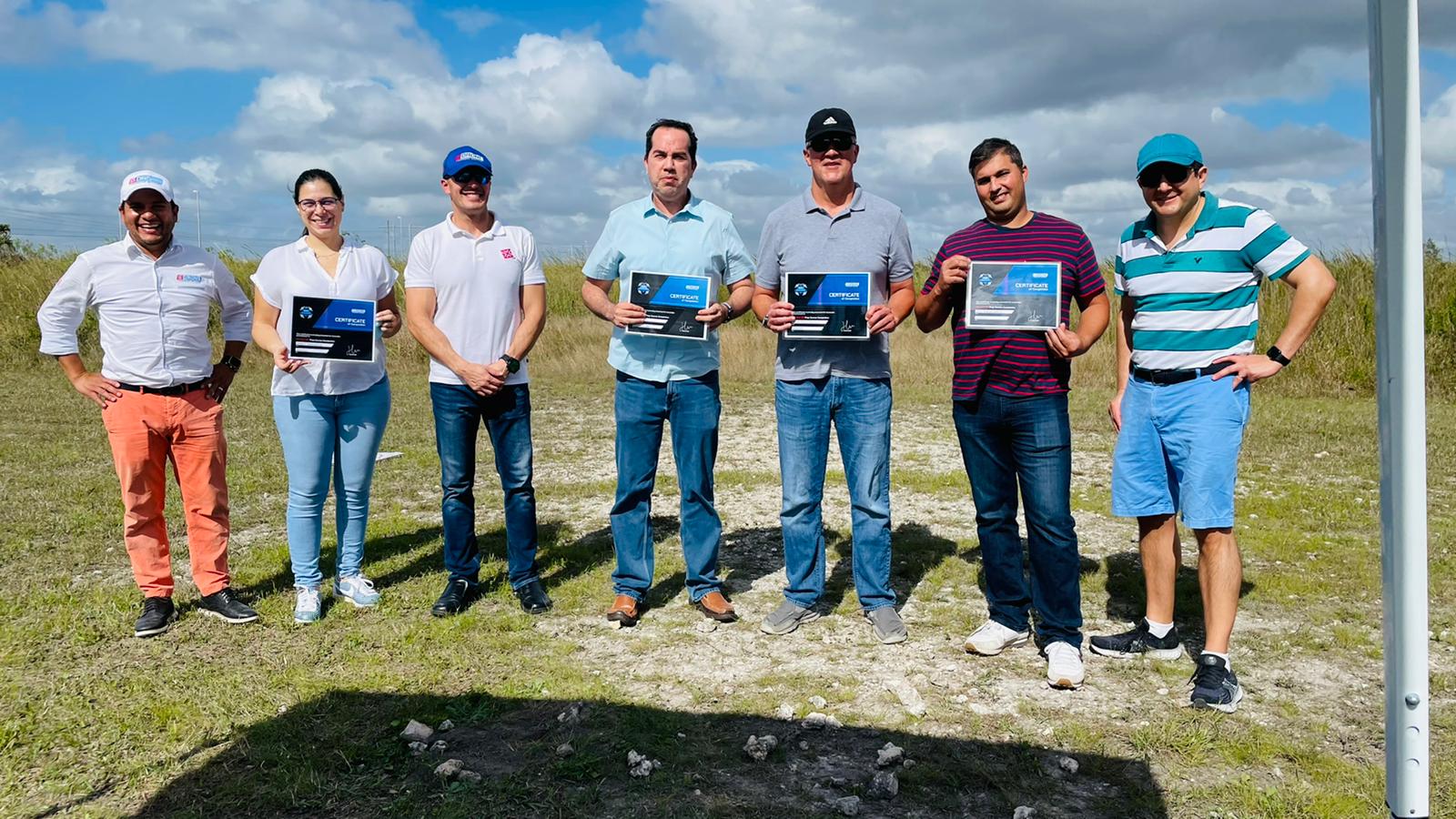 Drone Training School - Miami Fl - Drone class miami - part 107 certificate